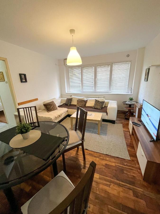 Slavija Mcd Apartment Belgrade Extérieur photo