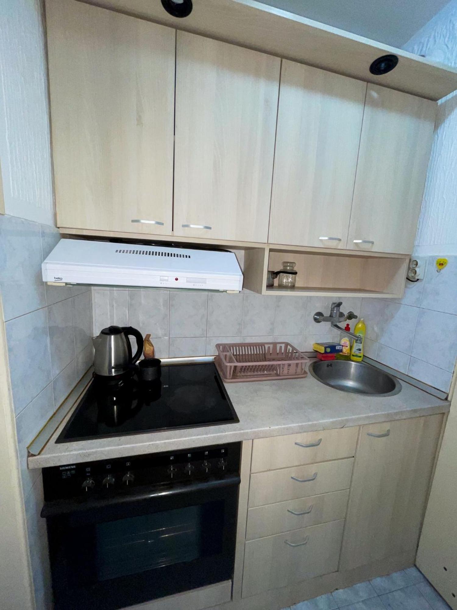 Slavija Mcd Apartment Belgrade Extérieur photo