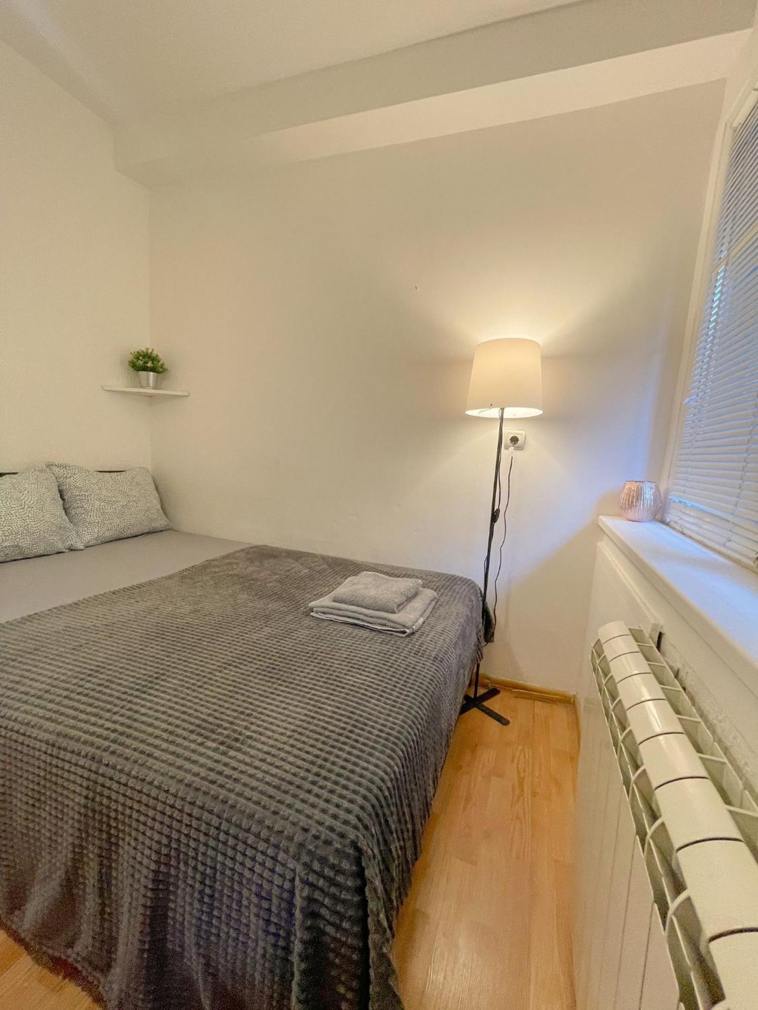 Slavija Mcd Apartment Belgrade Extérieur photo